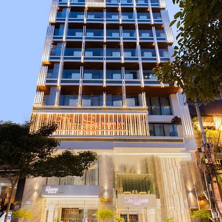 The Summer Hotel Нячанг Экстерьер фото