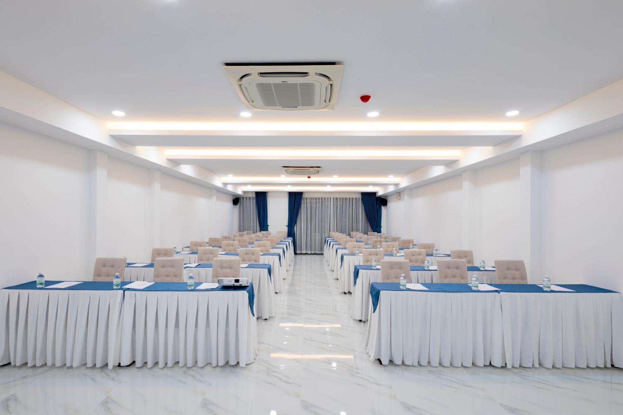 The Summer Hotel Нячанг Экстерьер фото