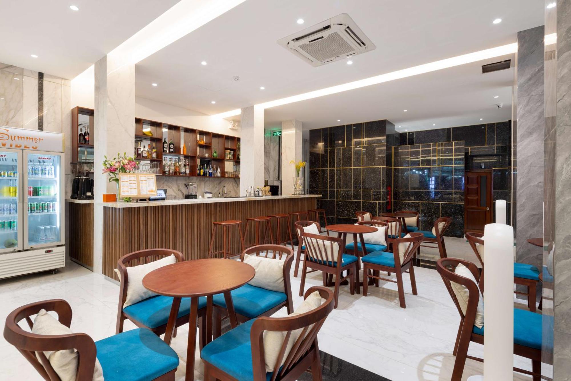 The Summer Hotel Нячанг Экстерьер фото