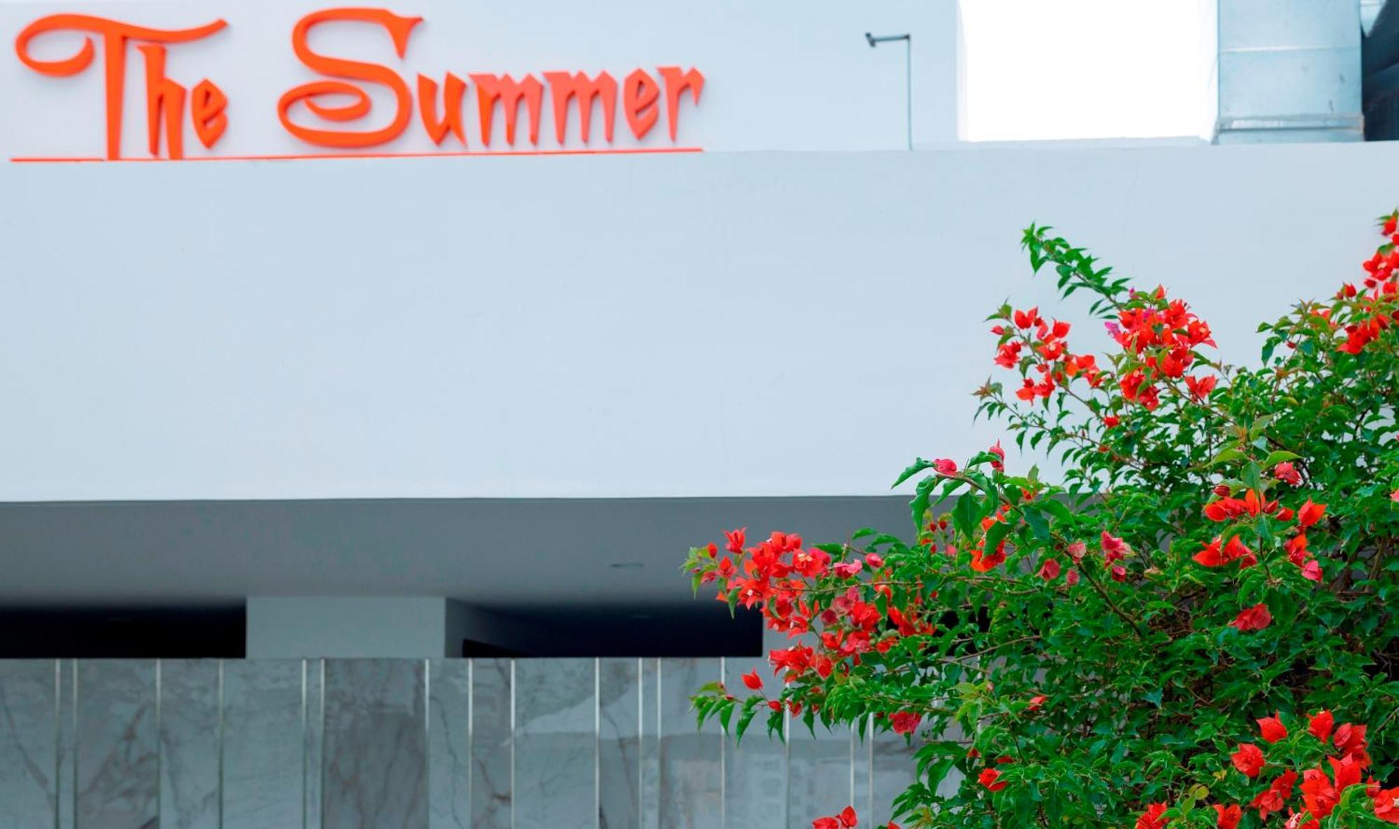 The Summer Hotel Нячанг Экстерьер фото
