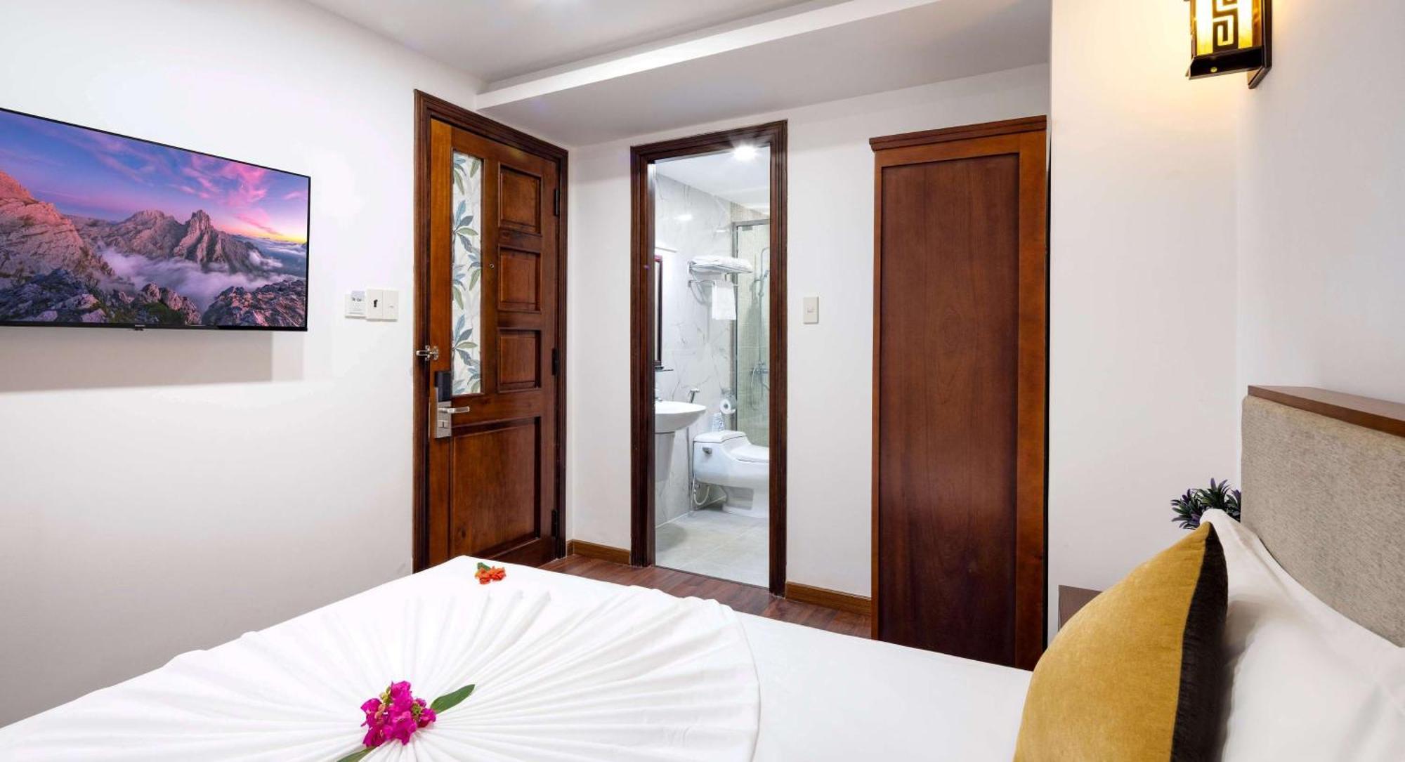The Summer Hotel Нячанг Экстерьер фото